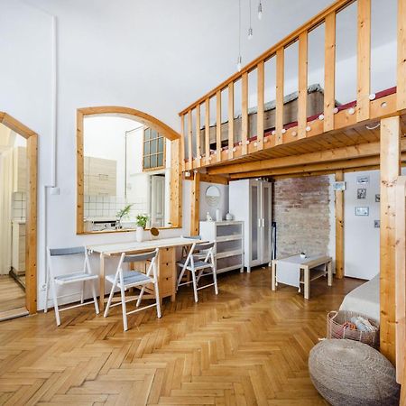 בודפשט Brody Central Apartment מראה חיצוני תמונה