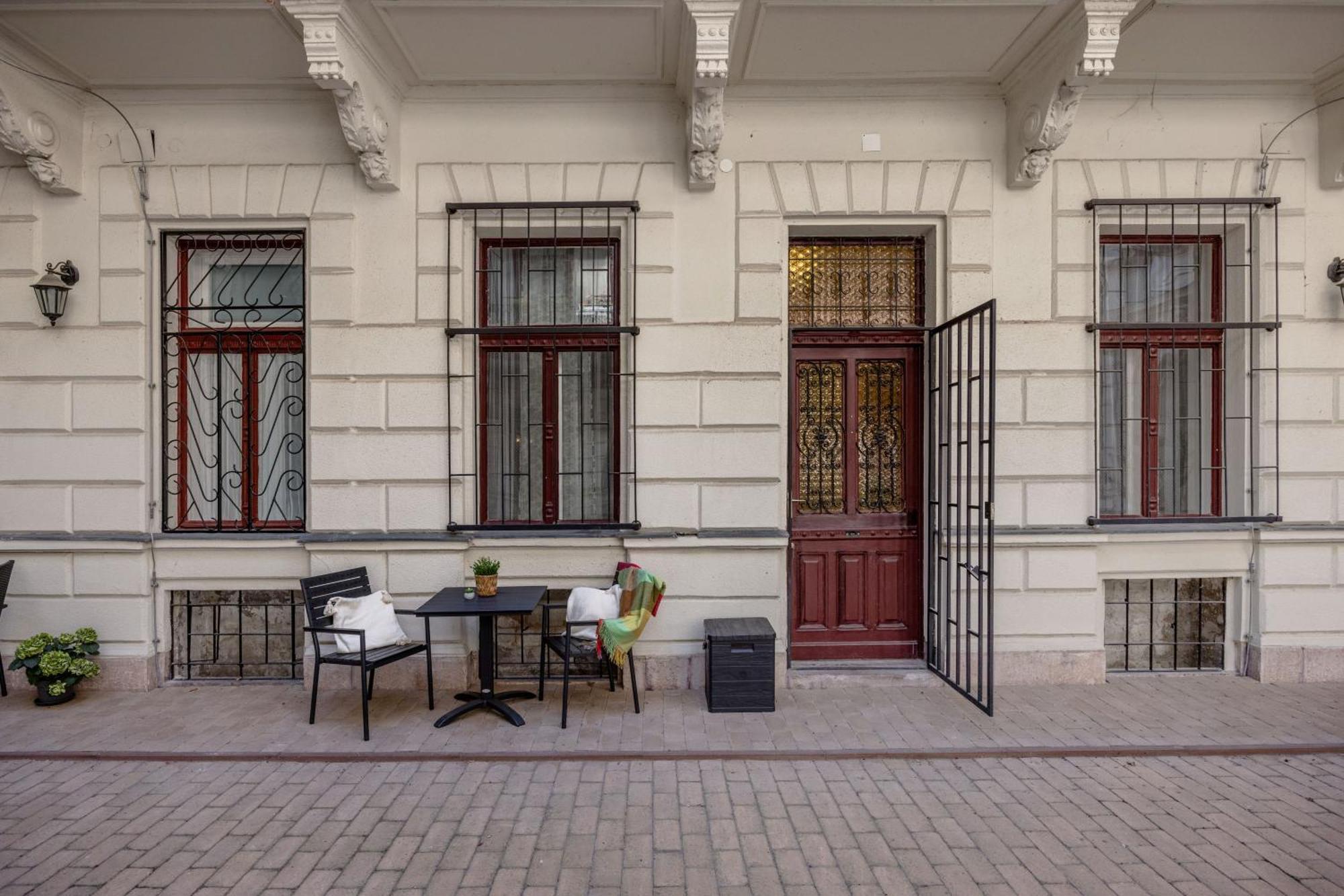 בודפשט Brody Central Apartment מראה חיצוני תמונה