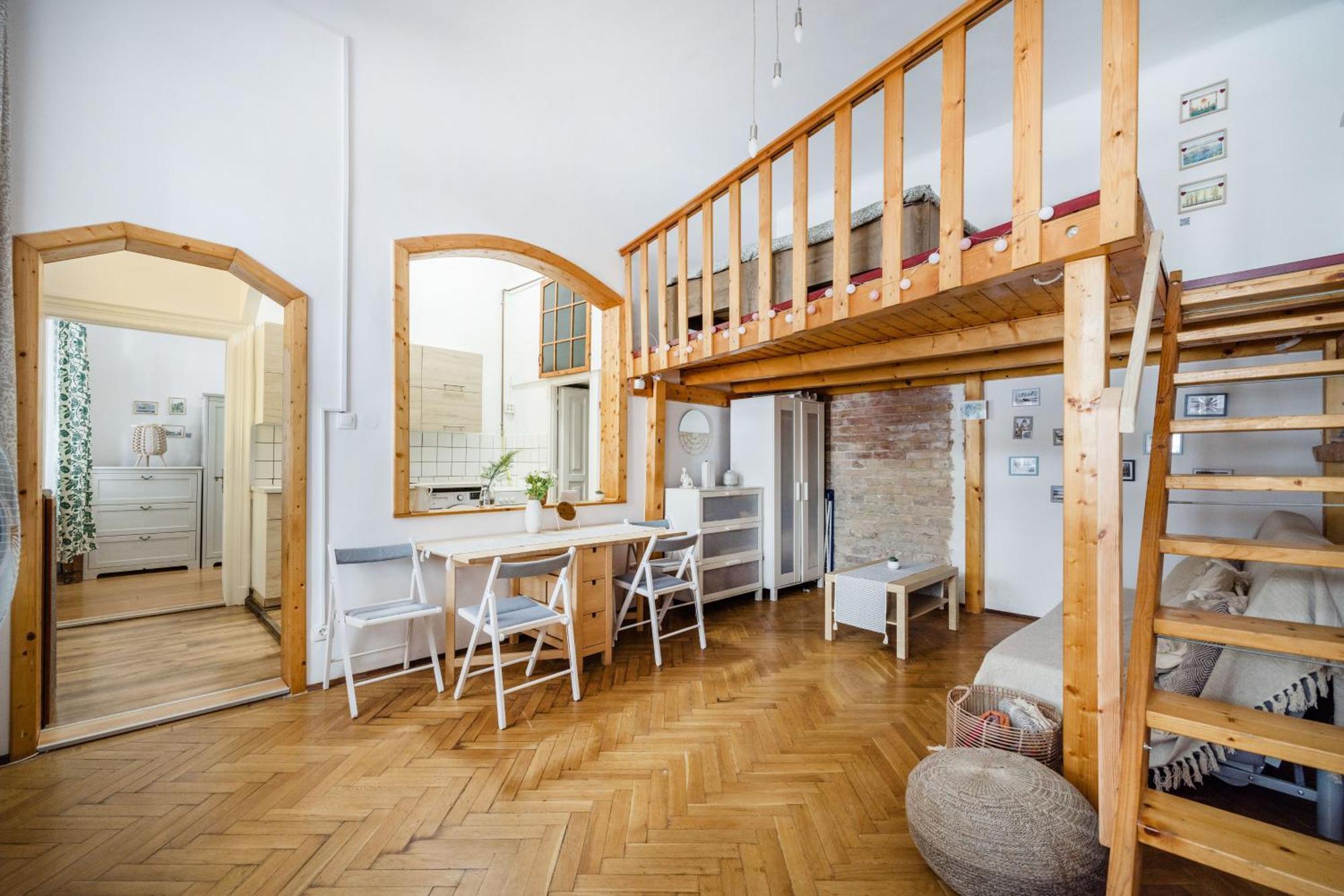 בודפשט Brody Central Apartment מראה חיצוני תמונה