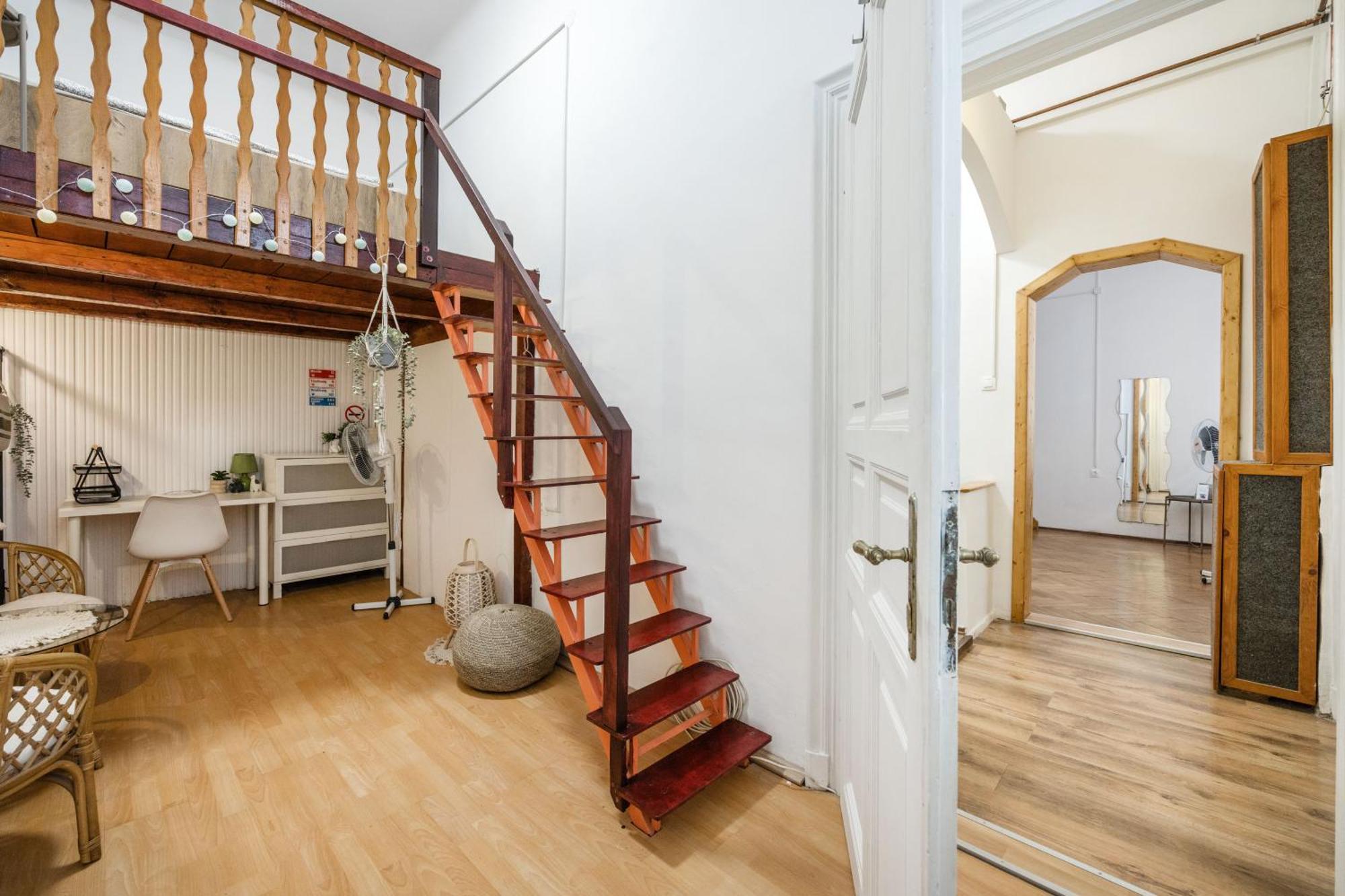 בודפשט Brody Central Apartment מראה חיצוני תמונה