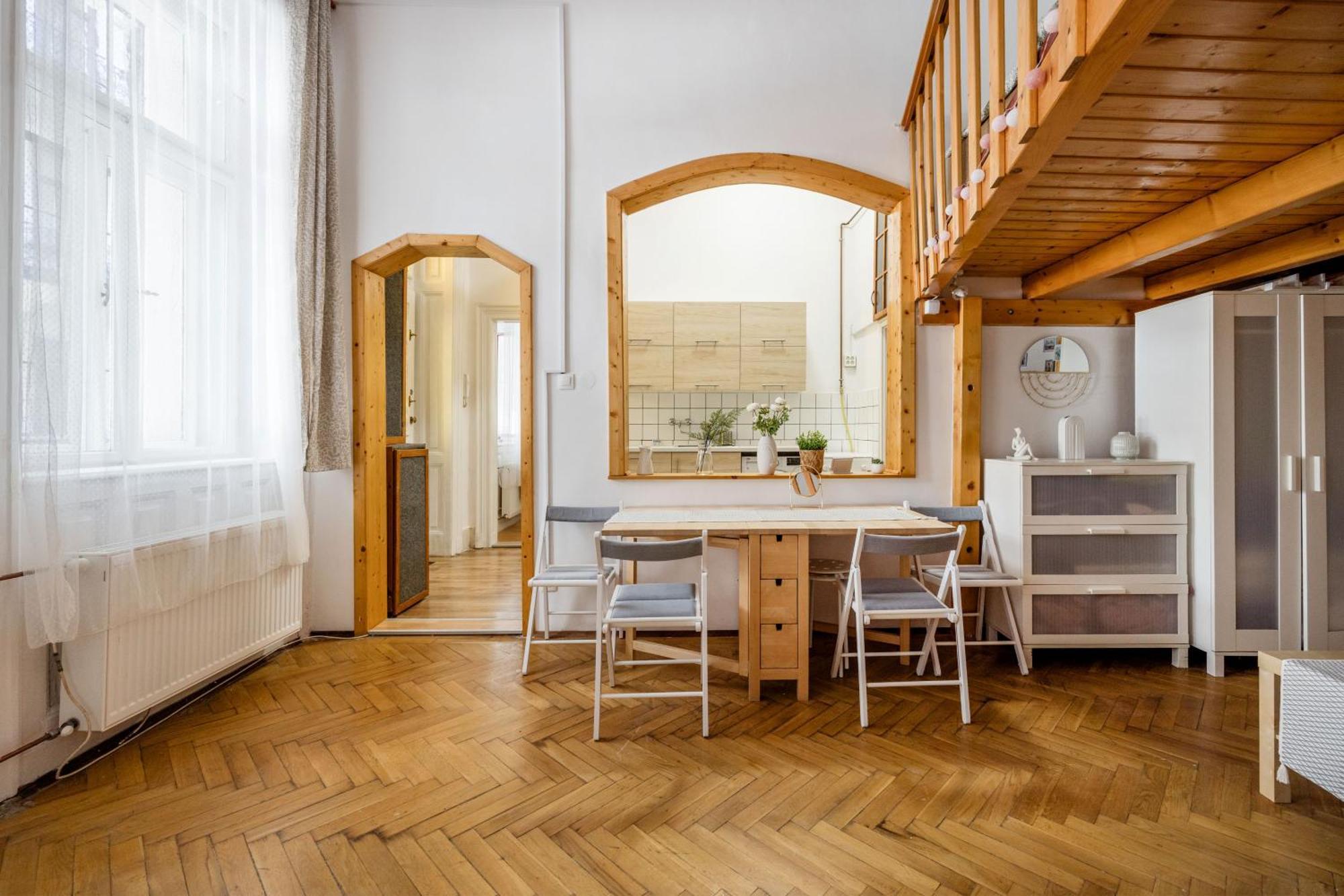 בודפשט Brody Central Apartment מראה חיצוני תמונה
