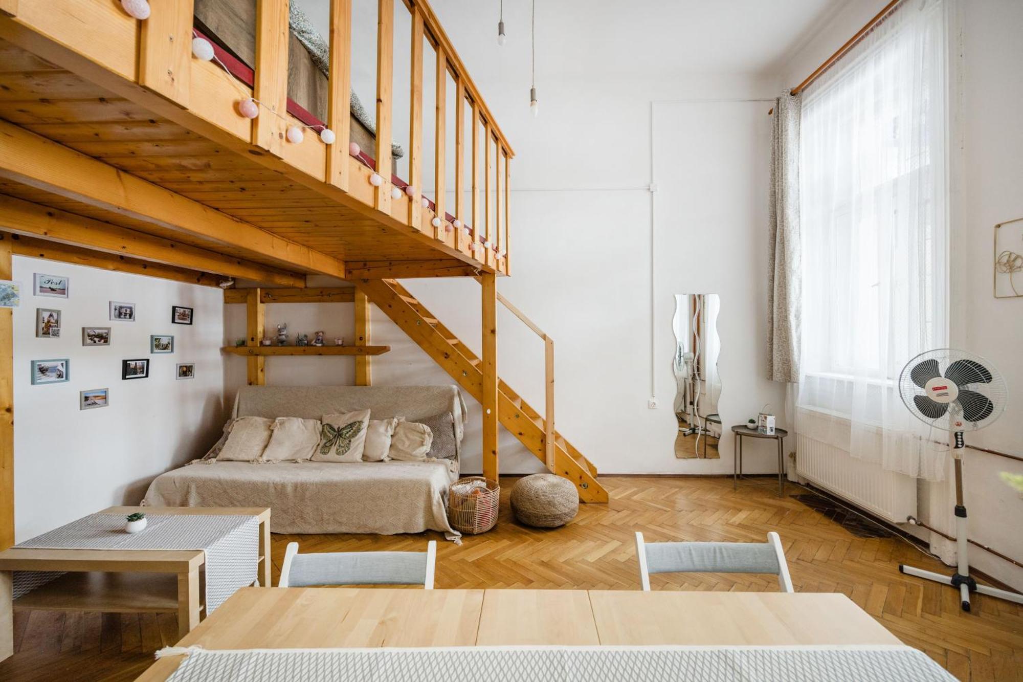בודפשט Brody Central Apartment מראה חיצוני תמונה