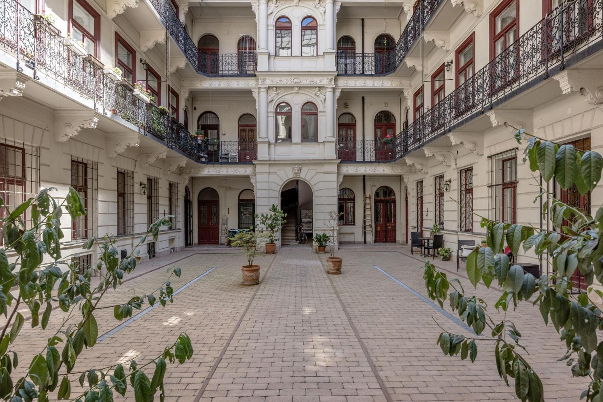 בודפשט Brody Central Apartment מראה חיצוני תמונה