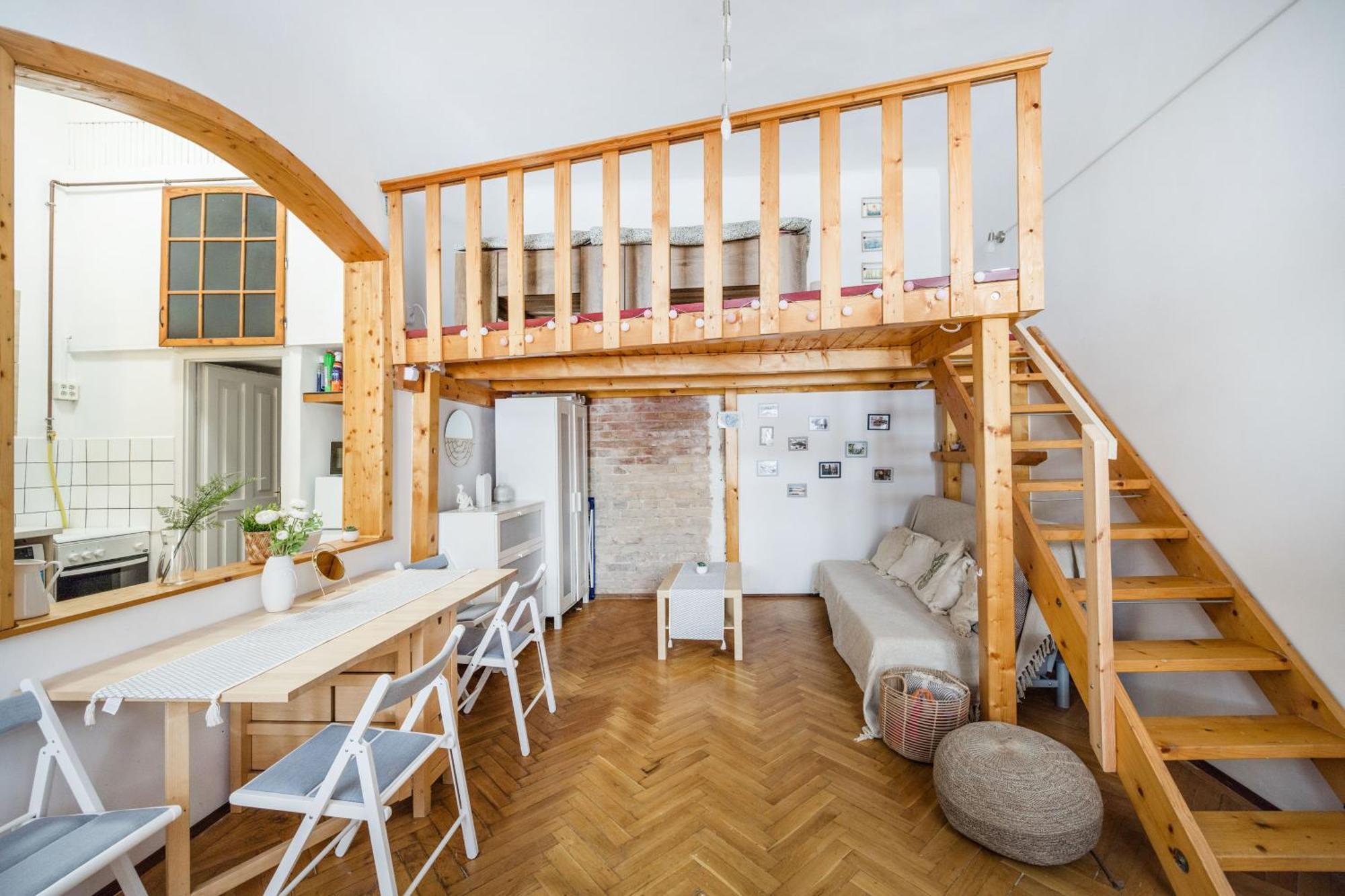 בודפשט Brody Central Apartment מראה חיצוני תמונה