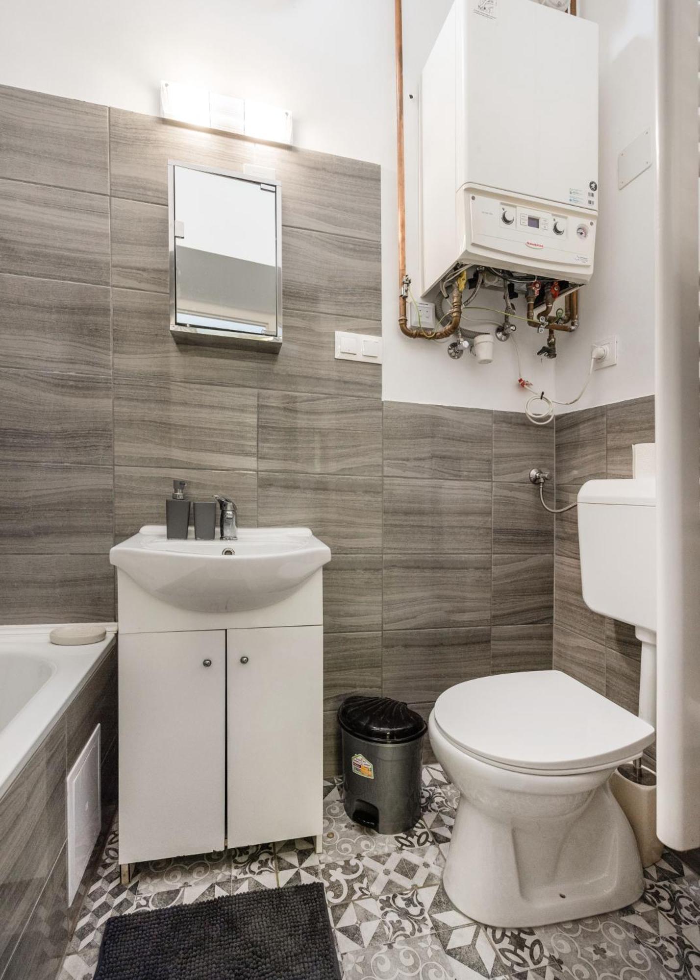 בודפשט Brody Central Apartment מראה חיצוני תמונה