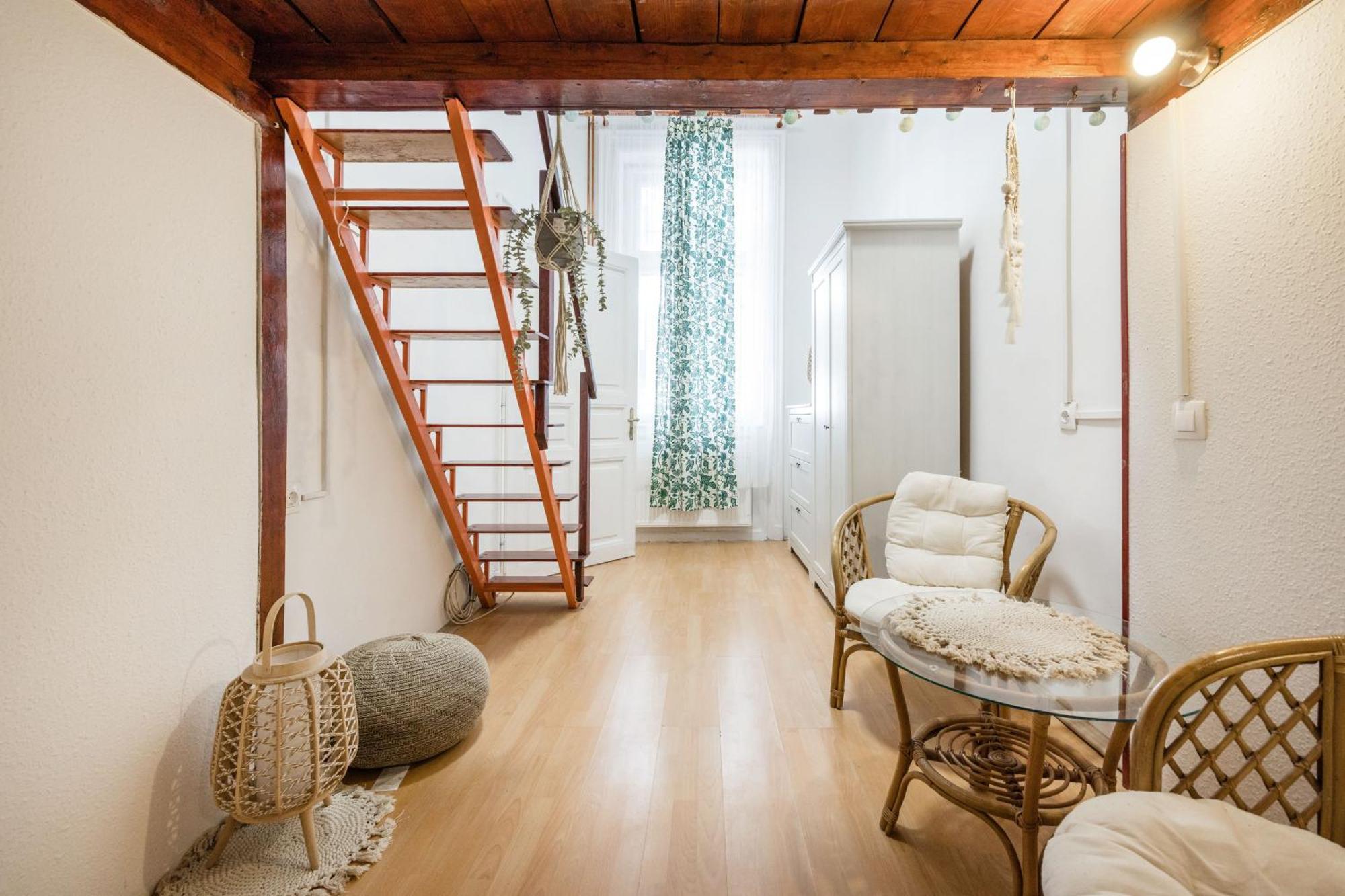 בודפשט Brody Central Apartment מראה חיצוני תמונה