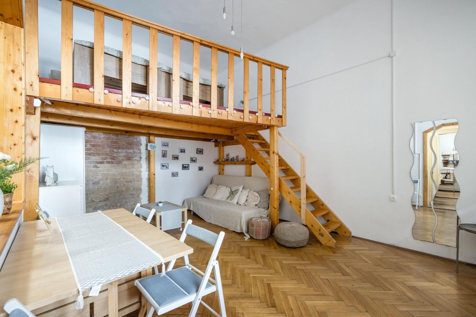 בודפשט Brody Central Apartment מראה חיצוני תמונה